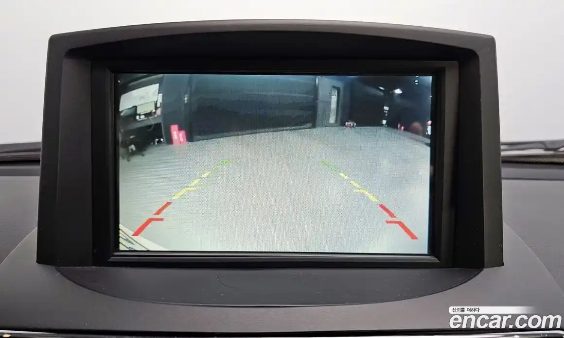 SsangYong Rexton 2017 2.2 Автомат в Москве № 30640, фото 11