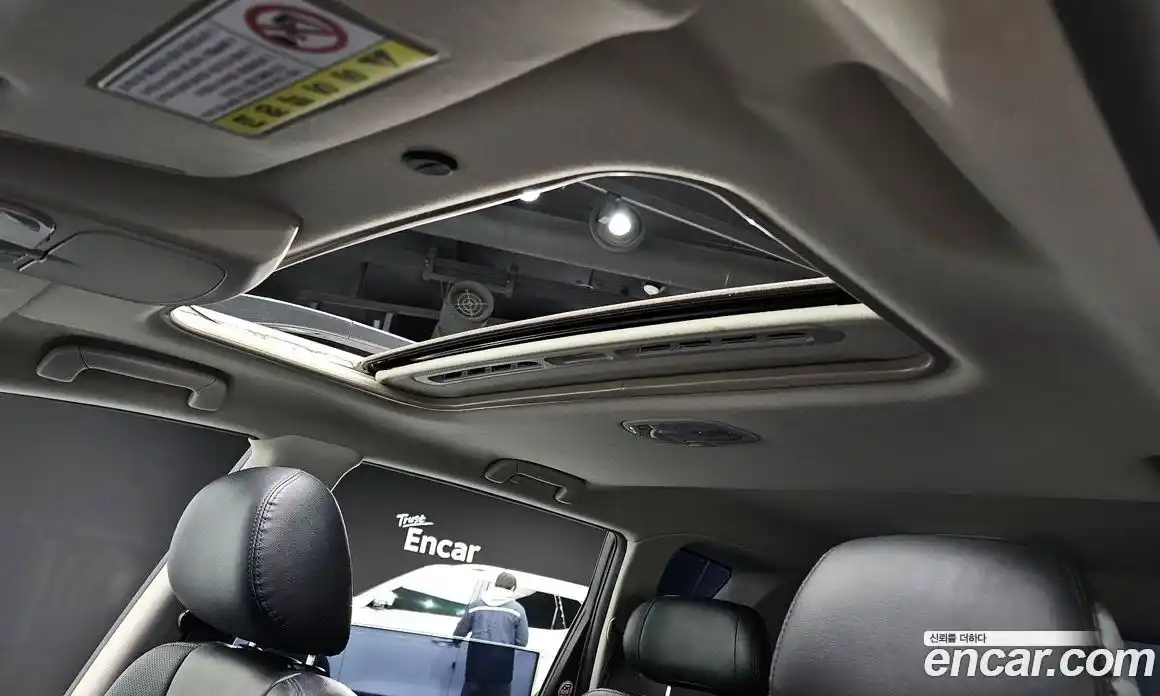 SsangYong Rexton 2017 2.2 Автомат в Москве № 30640, фото 12