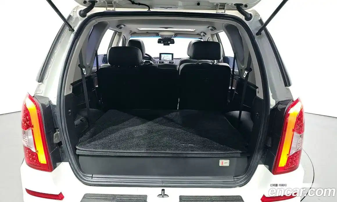 SsangYong Rexton 2017 2.2 Автомат в Москве № 30640, фото 13