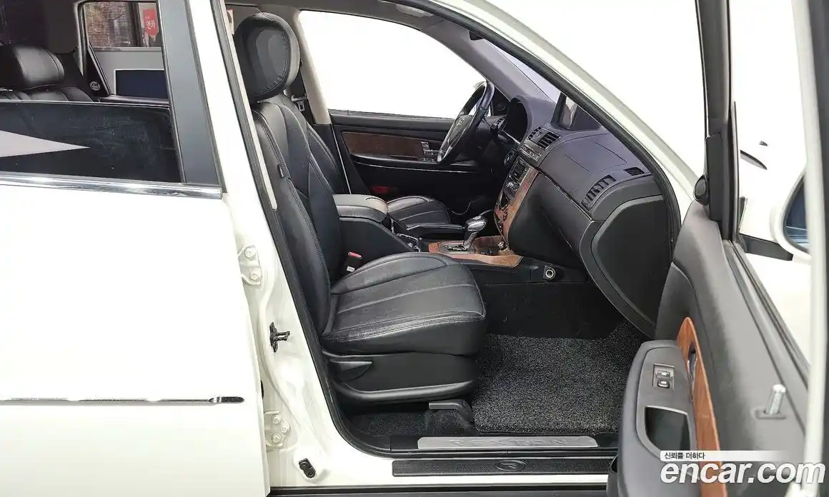 SsangYong Rexton 2017 2.2 Автомат в Москве № 30640, фото 15