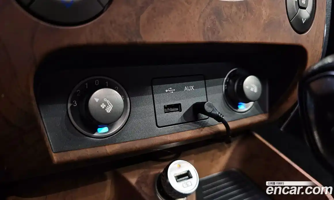 SsangYong Rexton 2017 2.2 Автомат в Москве № 30640, фото 17