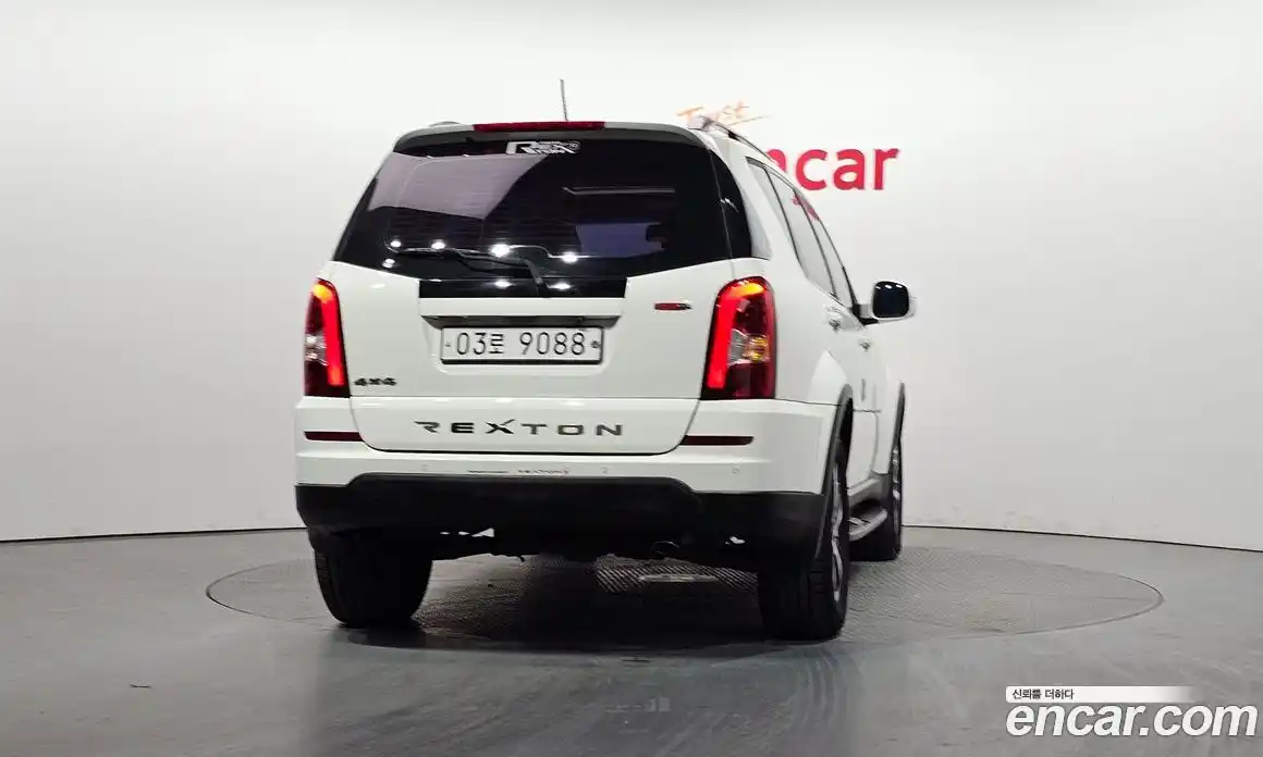 SsangYong Rexton 2017 2.2 Автомат в Москве № 30640, фото 18