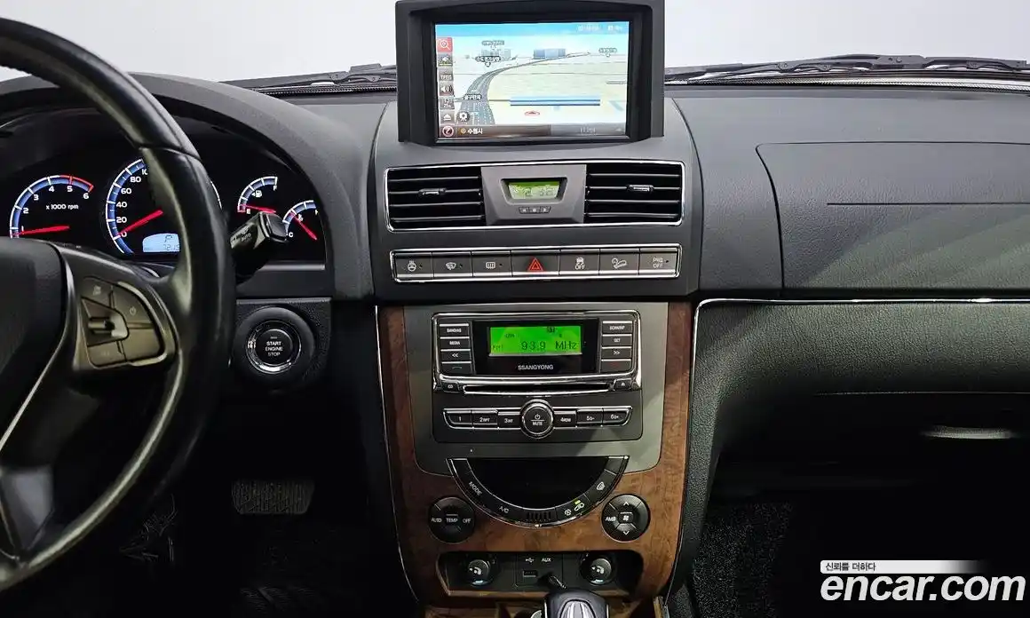 SsangYong Rexton 2017 2.2 Автомат в Москве № 30640, фото 20