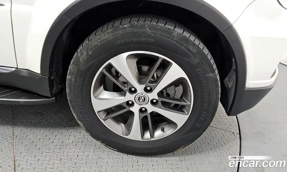 SsangYong Rexton 2017 2.2 Автомат в Москве № 30640, фото 5