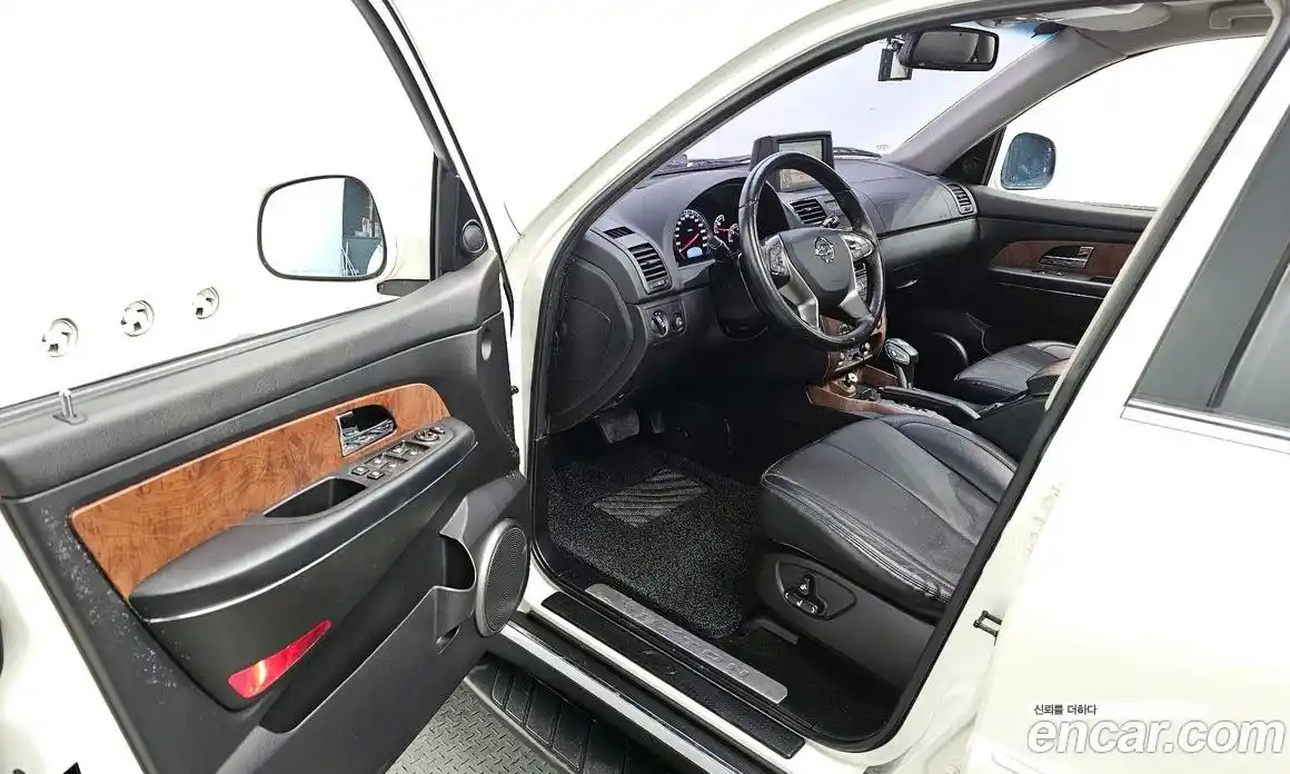 SsangYong Rexton 2017 2.2 Автомат в Москве № 30640, фото 6