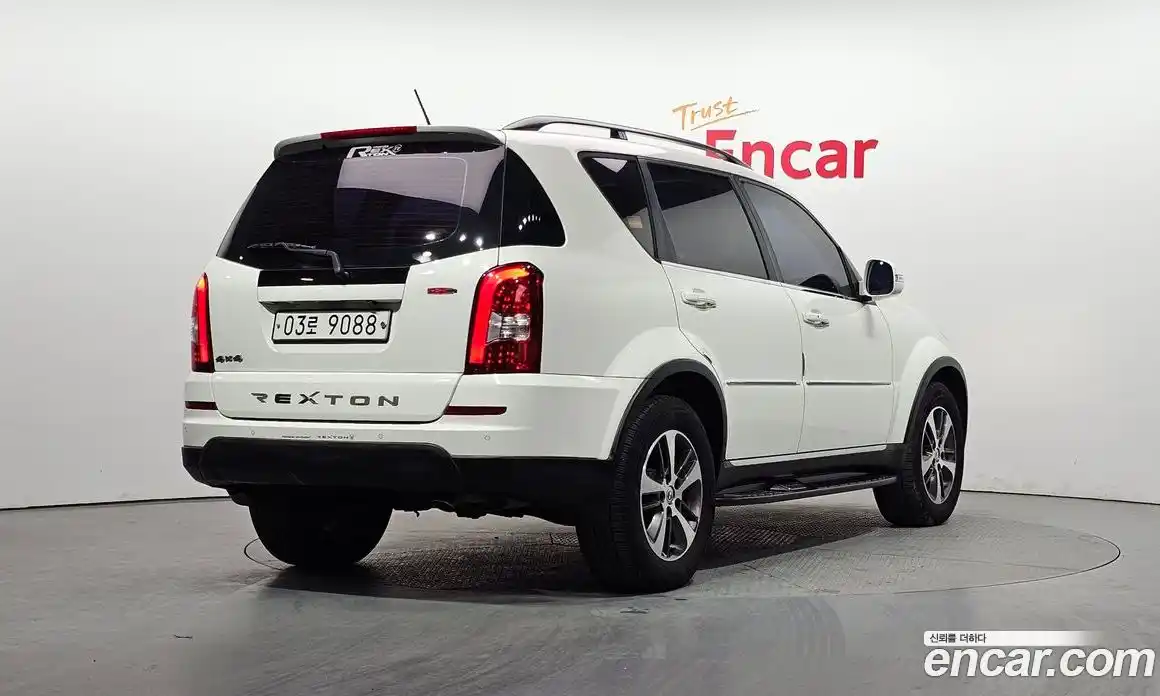 SsangYong Rexton 2017 2.2 Автомат в Москве № 30640, фото 7