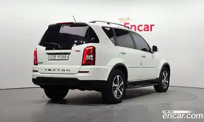 SsangYong Rexton 2017 2.2 Автомат в Москве № 30640, миниатюра 7