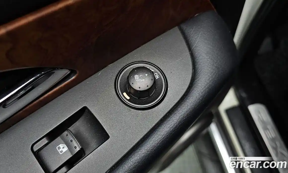 SsangYong Rexton 2017 2.2 Автомат в Москве № 30640, фото 8