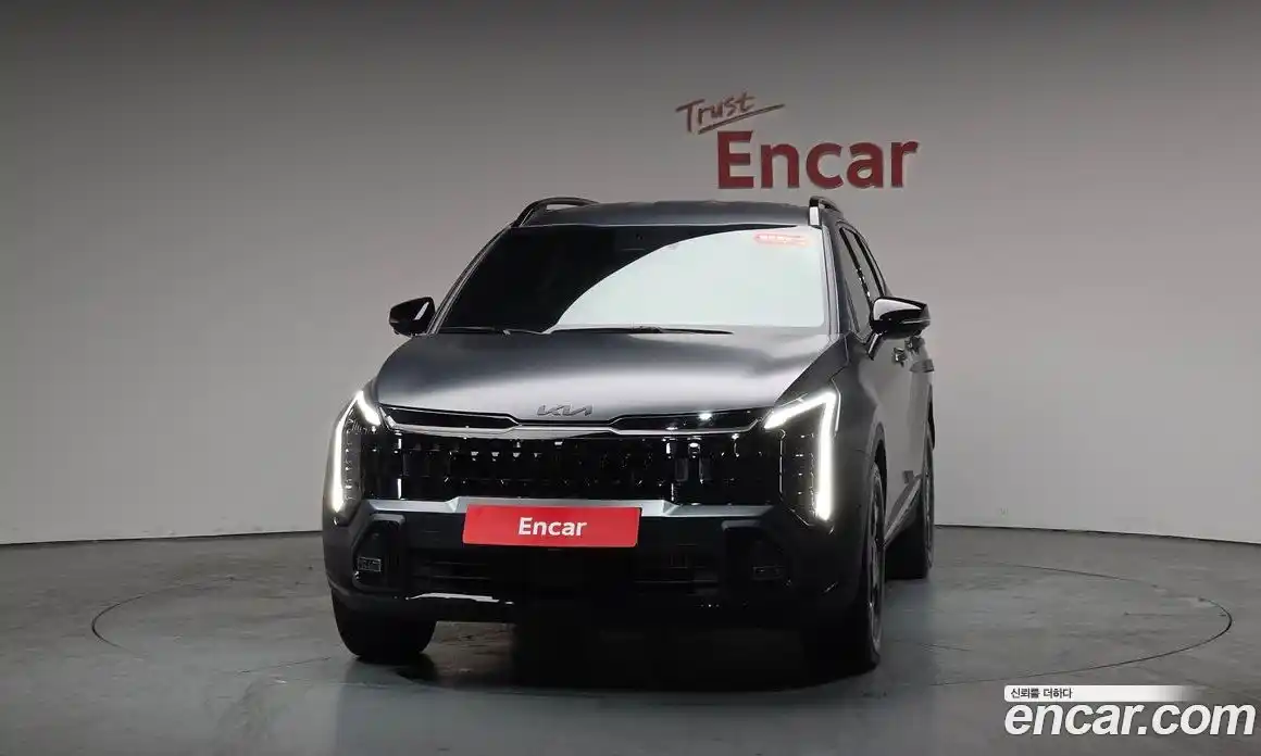 Kia Sportage 2025 1.6 Автомат в Москве № 307050, фото 13