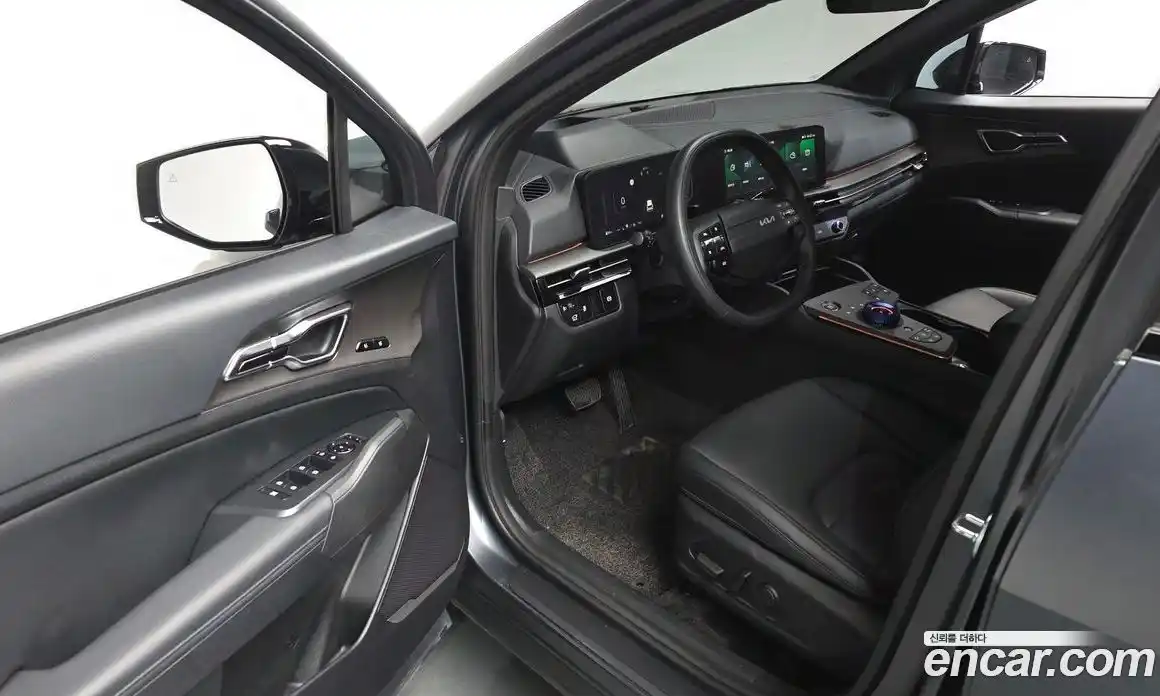 Kia Sportage 2025 1.6 Автомат в Москве № 307050, фото 19