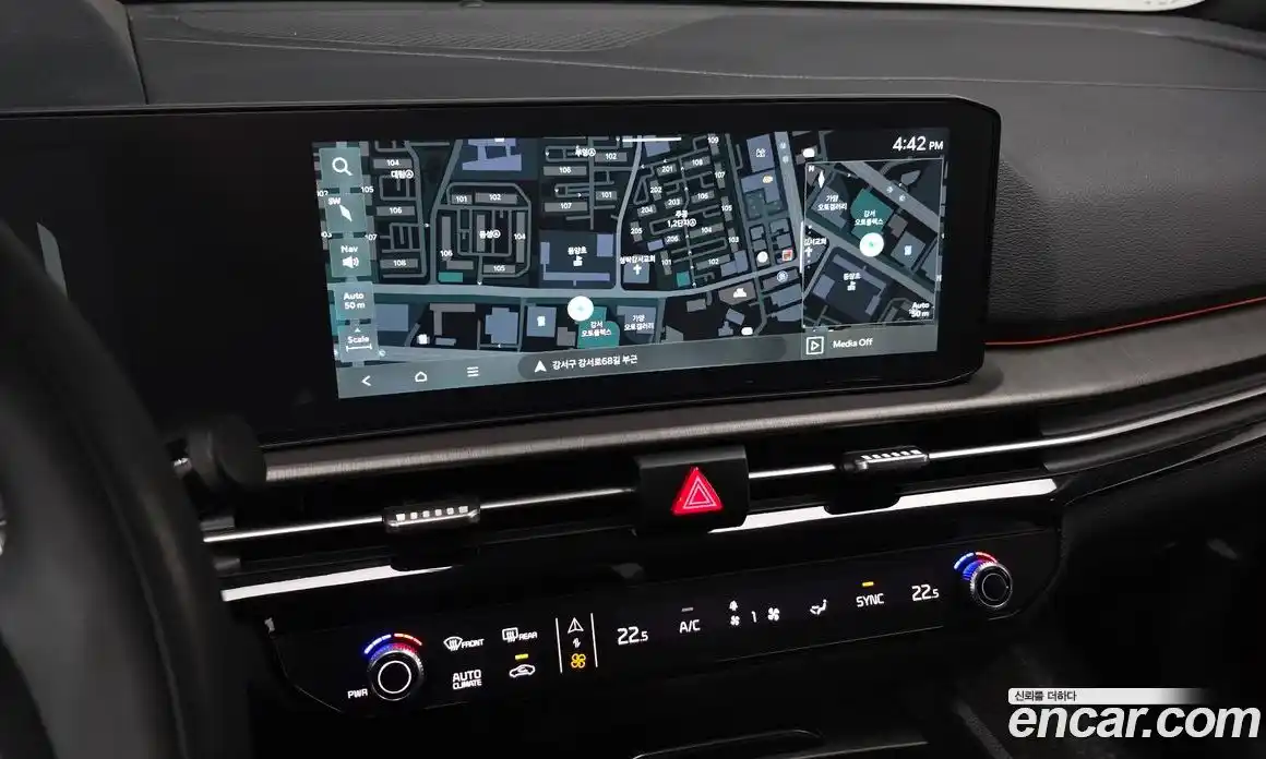 Kia Sportage 2025 1.6 Автомат в Москве № 307050, фото 20