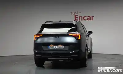 Kia Sportage 2025 1.6 Автомат в Москве № 307050, миниатюра 2