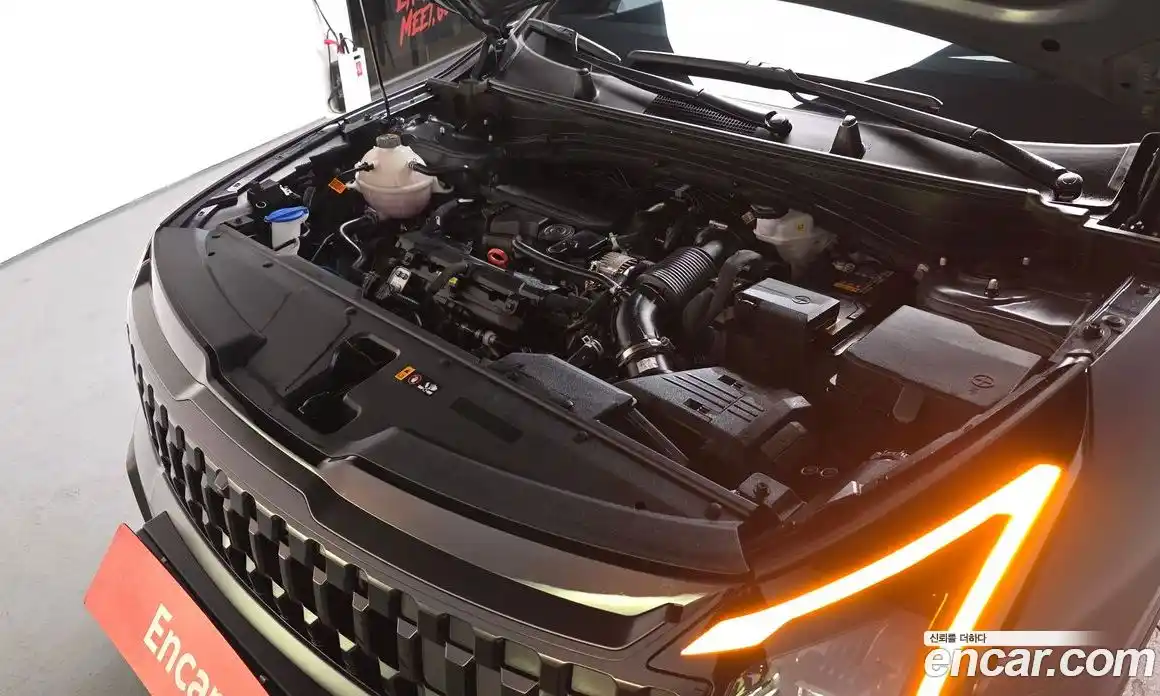 Kia Sportage 2025 1.6 Автомат в Москве № 307050, фото 3