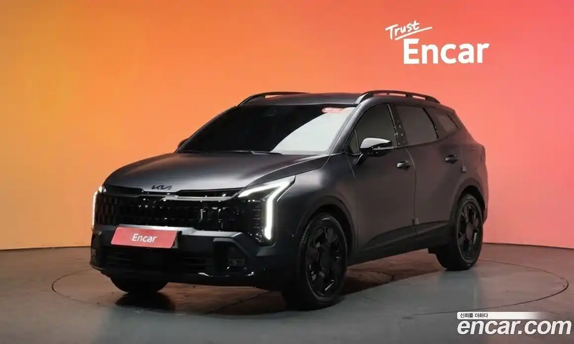 Kia Sportage 2025 1.6 Автомат в Москве № 307050, фото 7