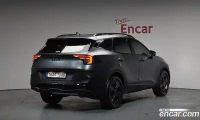 Kia Sportage 2025 1.6 Автомат в Москве № 307050, миниатюра 8