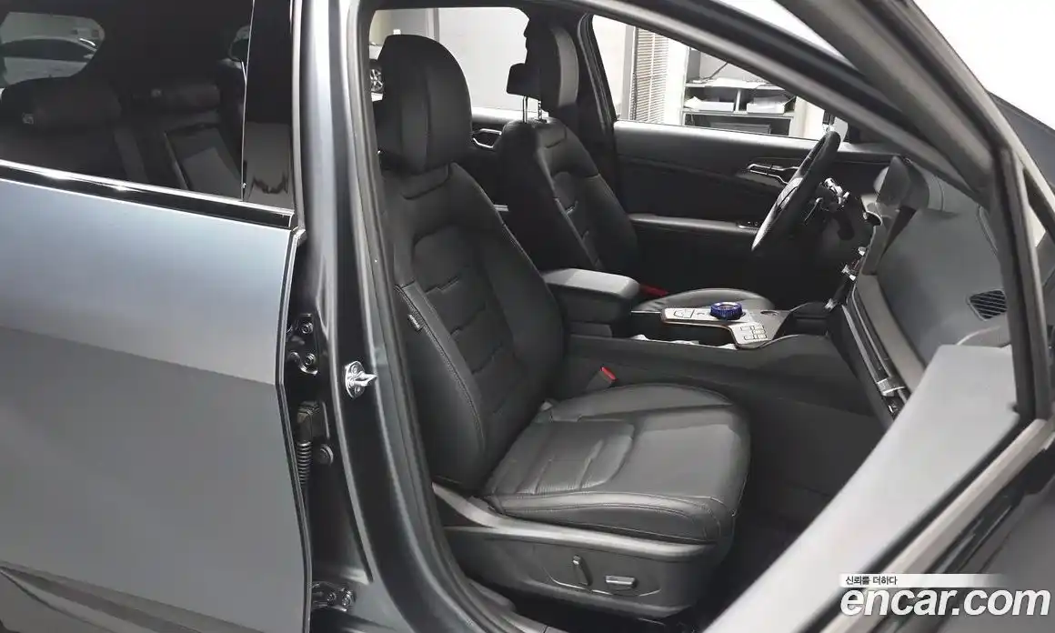 Kia Sportage 2025 1.6 Автомат в Москве № 307050, фото 9