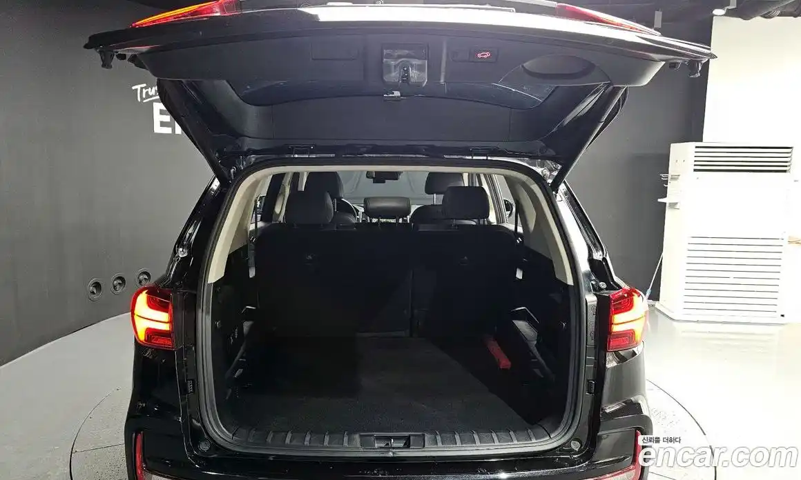 SsangYong Rexton 2021 2.2 Автомат в Москве № 30900, фото 11