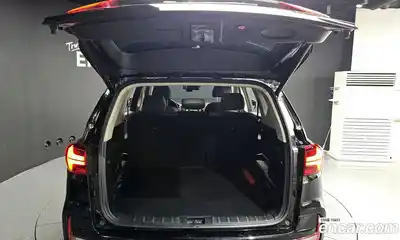 SsangYong Rexton 2021 2.2 Автомат в Москве № 30900, миниатюра 11