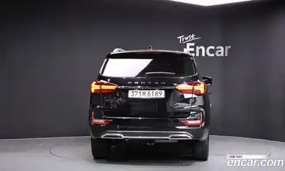 SsangYong Rexton 2021 2.2 Автомат в Москве № 30900, миниатюра 12