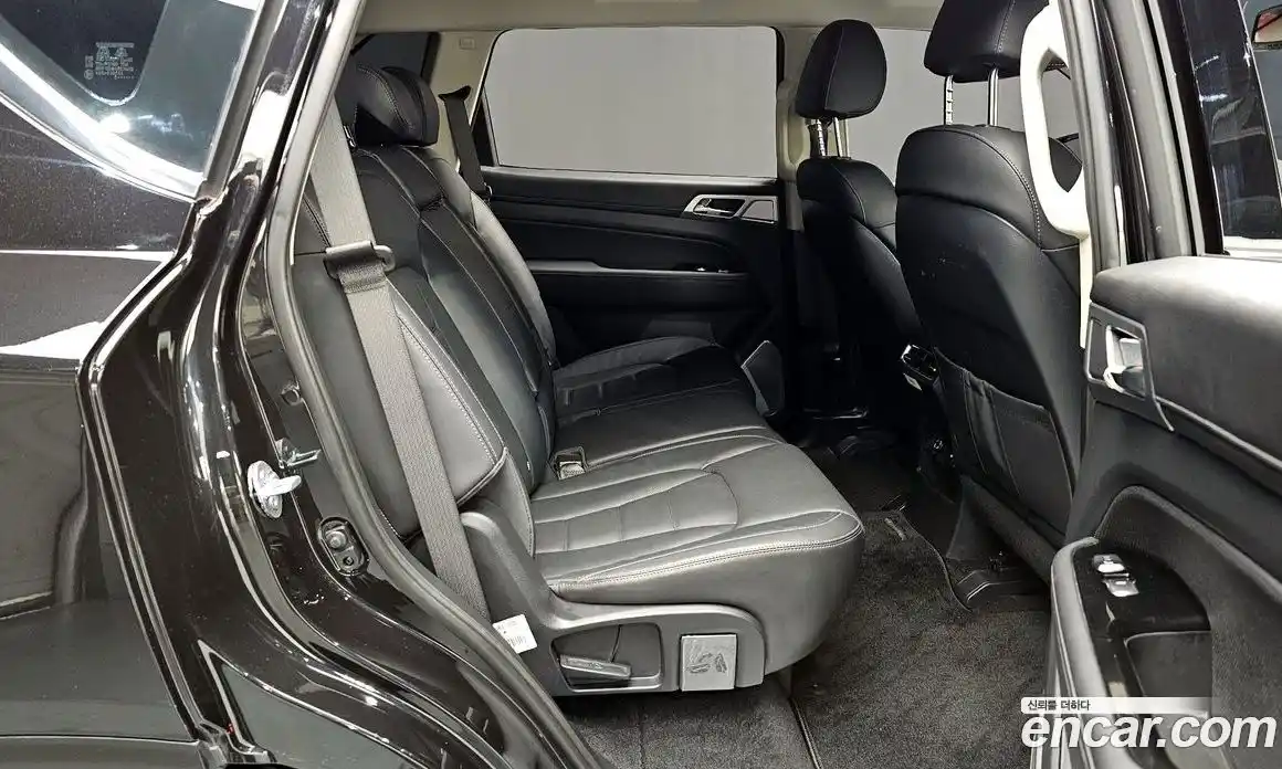 SsangYong Rexton 2021 2.2 Автомат в Москве № 30900, фото 13