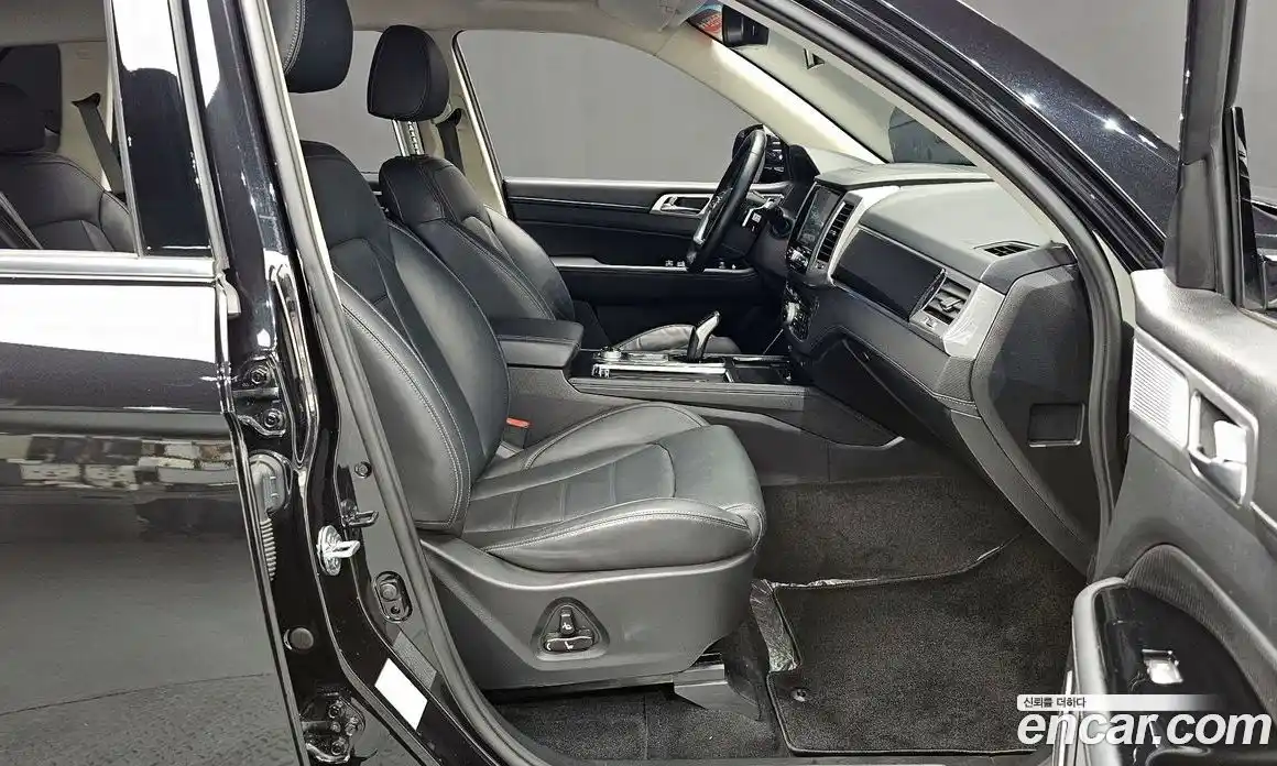 SsangYong Rexton 2021 2.2 Автомат в Москве № 30900, фото 14