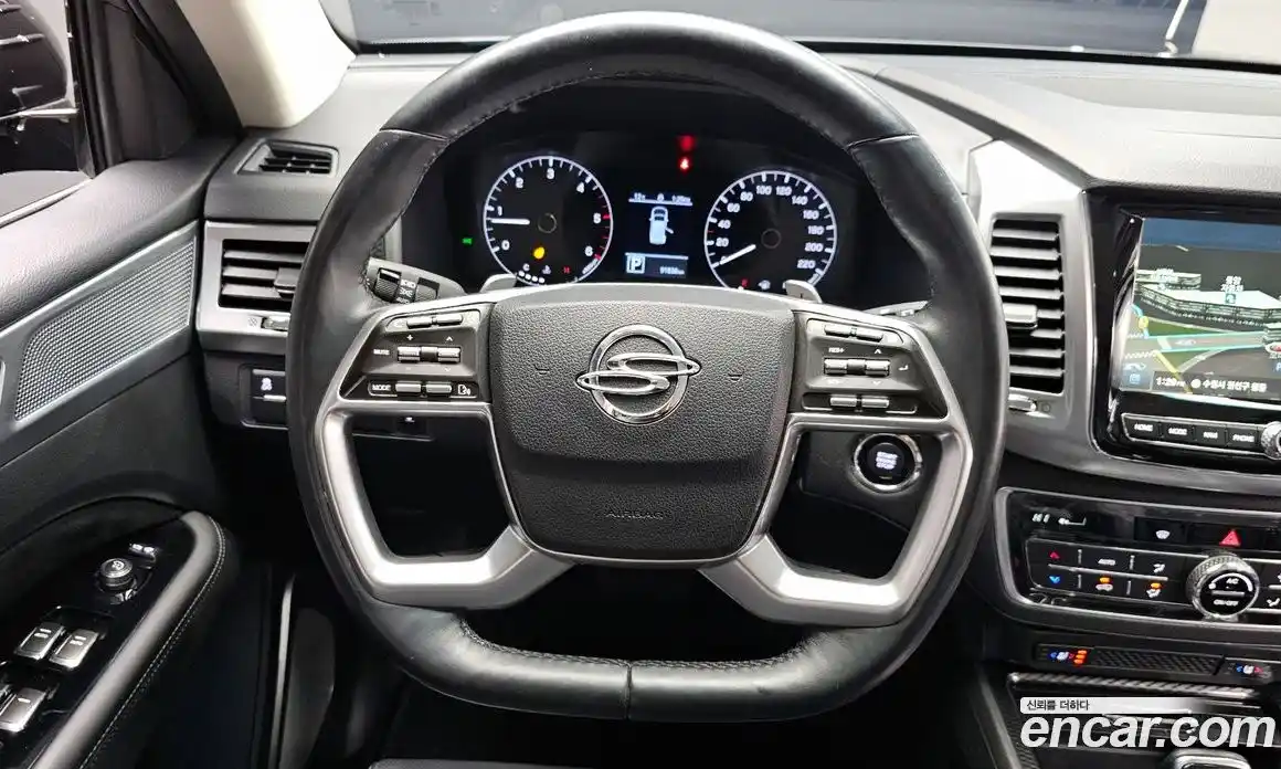SsangYong Rexton 2021 2.2 Автомат в Москве № 30900, фото 15