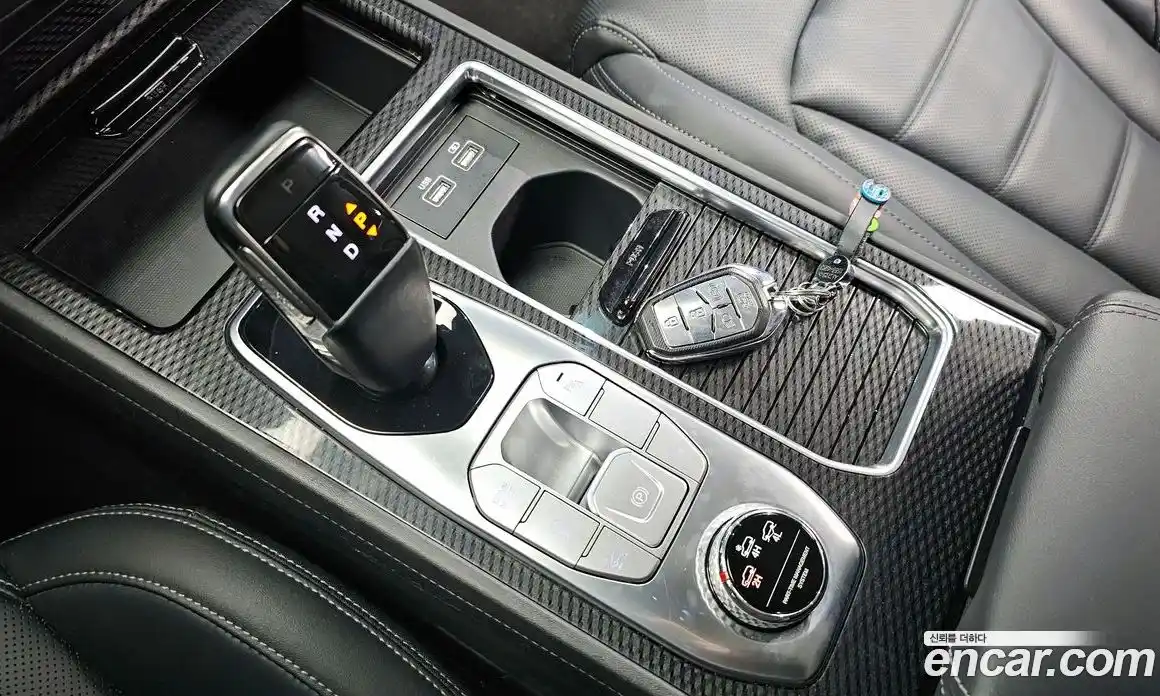 SsangYong Rexton 2021 2.2 Автомат в Москве № 30900, фото 17