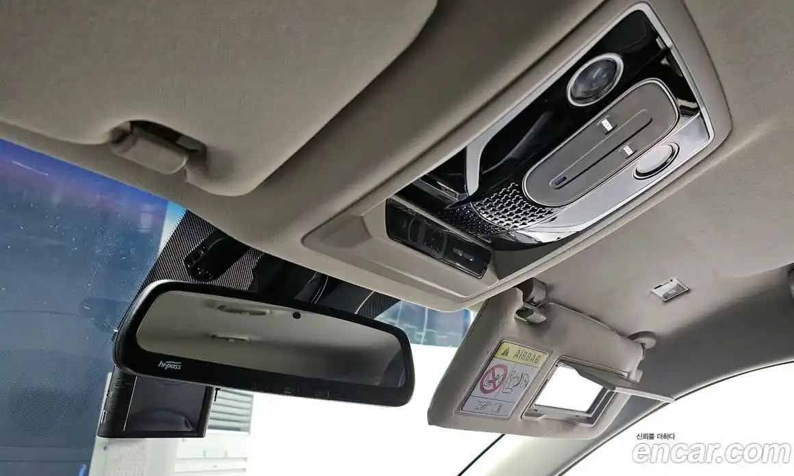 SsangYong Rexton 2021 2.2 Автомат в Москве № 30900, фото 19