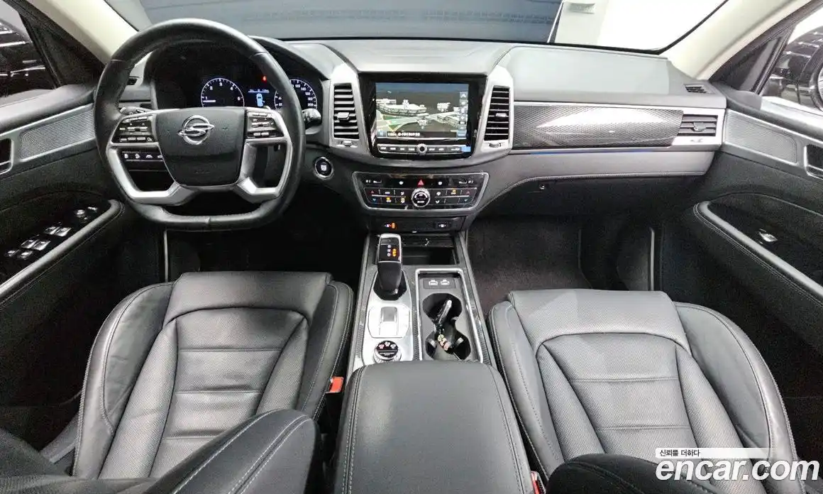 SsangYong Rexton 2021 2.2 Автомат в Москве № 30900, фото 20