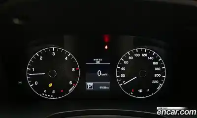 SsangYong Rexton 2021 2.2 Автомат в Москве № 30900, миниатюра 3