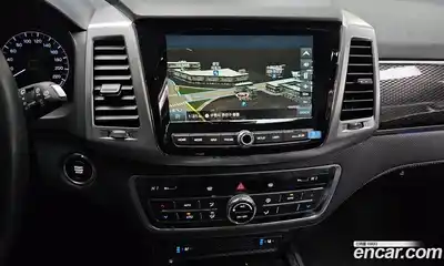 SsangYong Rexton 2021 2.2 Автомат в Москве № 30900, миниатюра 5