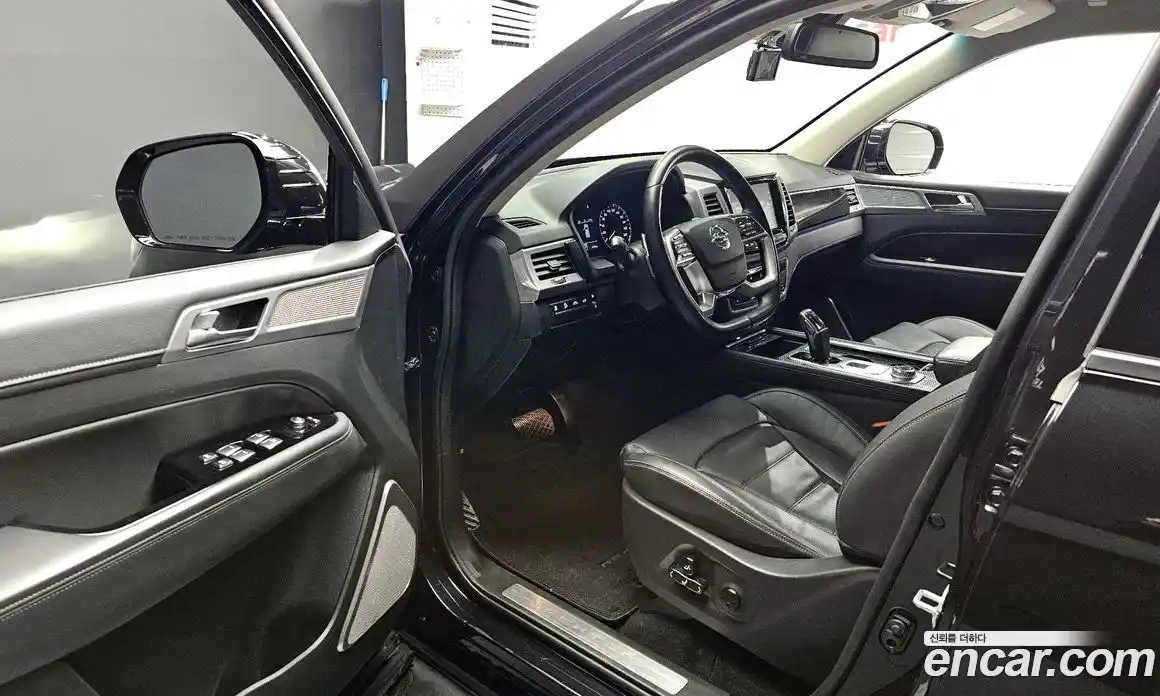 SsangYong Rexton 2021 2.2 Автомат в Москве № 30900, фото 6