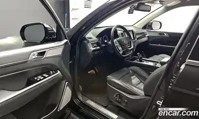 SsangYong Rexton 2021 2.2 Автомат в Москве № 30900, миниатюра 6