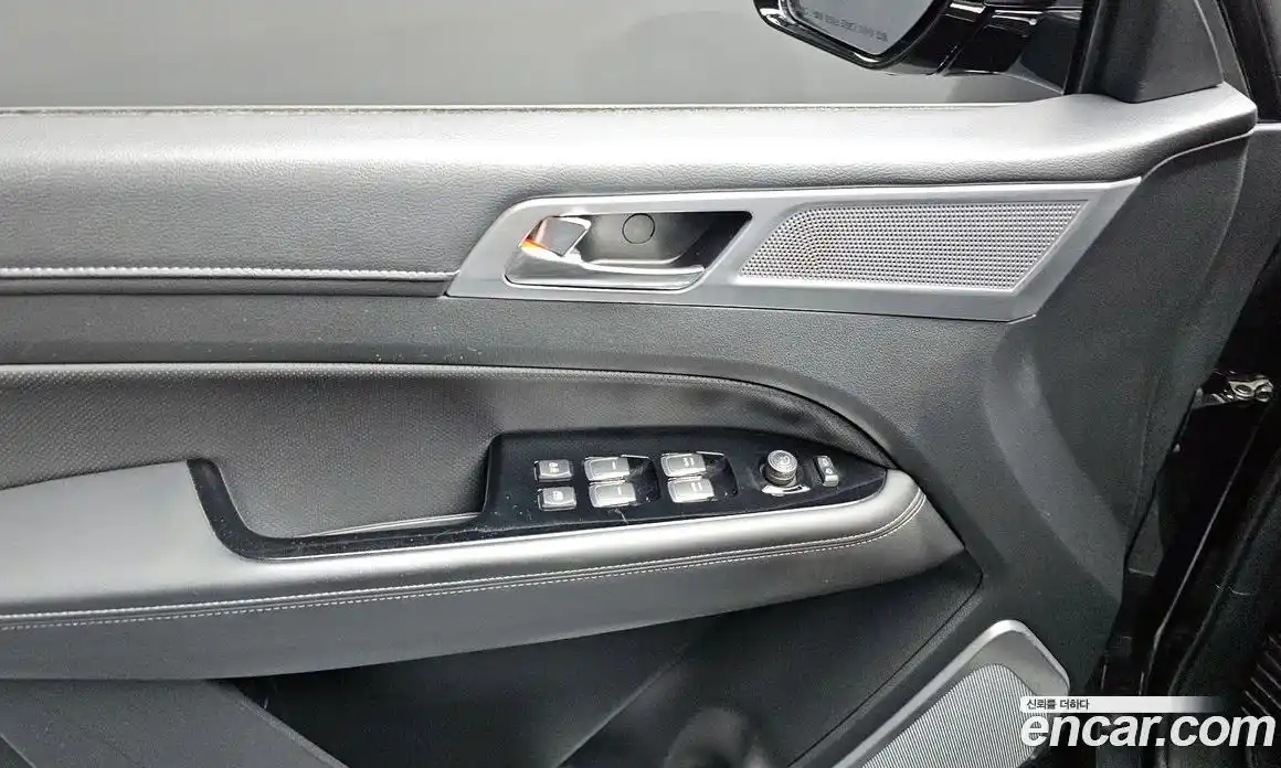 SsangYong Rexton 2021 2.2 Автомат в Москве № 30900, фото 7