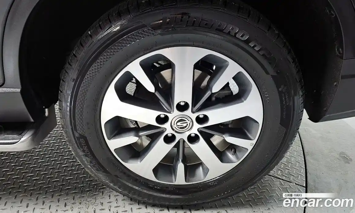 SsangYong Rexton 2021 2.2 Автомат в Москве № 30900, фото 8