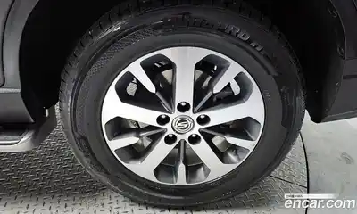 SsangYong Rexton 2021 2.2 Автомат в Москве № 30900, миниатюра 8