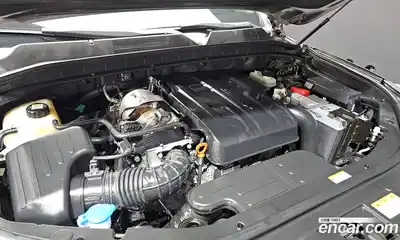 SsangYong Rexton 2021 2.2 Автомат в Москве № 30900, миниатюра 9