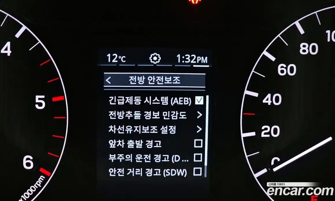 SsangYong Rexton 2021 2.2 Автомат в Москве № 30900, фото 10