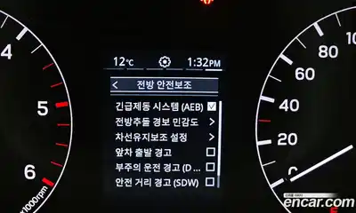 SsangYong Rexton 2021 2.2 Автомат в Москве № 30900, миниатюра 10