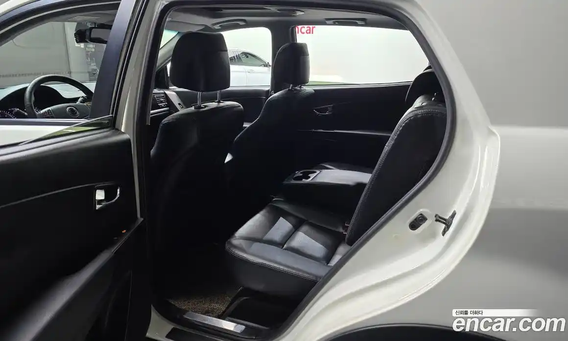 SsangYong Korando 2013 2.0 Автомат в Москве № 31225, фото 12