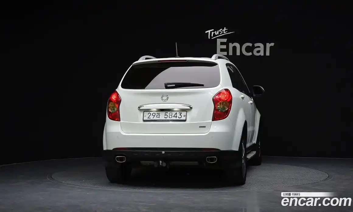 SsangYong Korando 2013 2.0 Автомат в Москве № 31225, фото 13