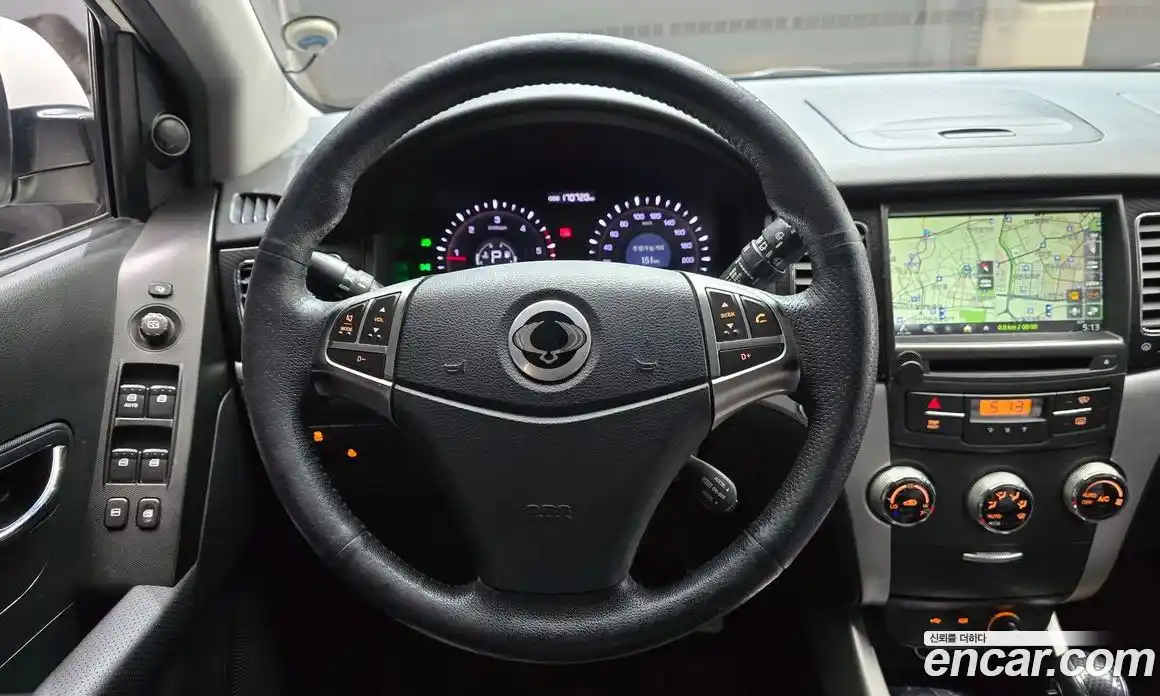 SsangYong Korando 2013 2.0 Автомат в Москве № 31225, фото 14
