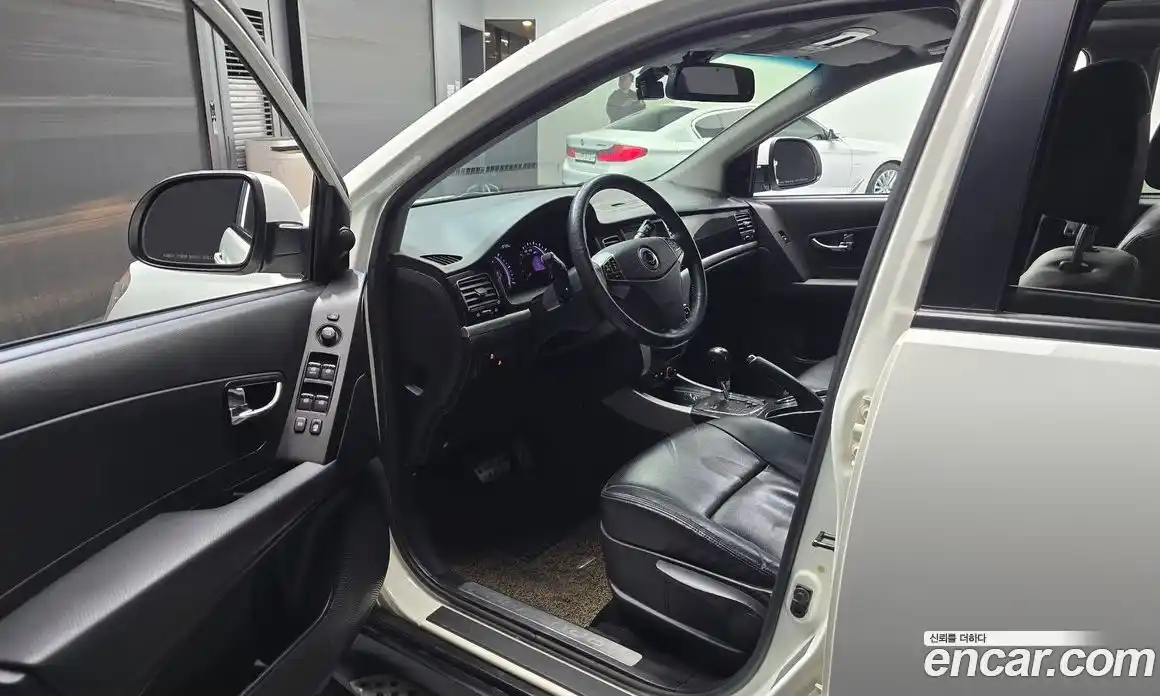 SsangYong Korando 2013 2.0 Автомат в Москве № 31225, фото 16