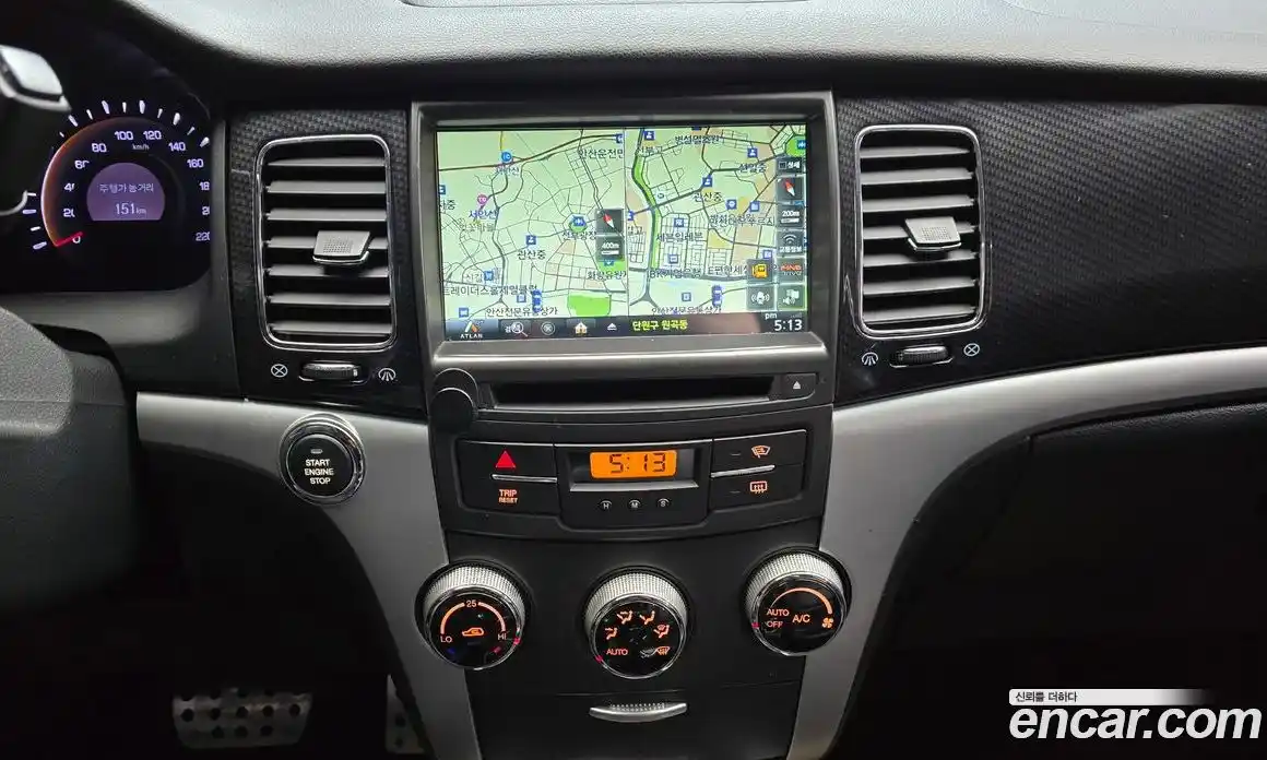 SsangYong Korando 2013 2.0 Автомат в Москве № 31225, фото 17