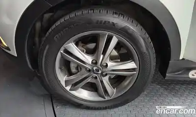 SsangYong Korando 2013 2.0 Автомат в Москве № 31225, миниатюра 3