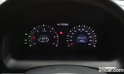 SsangYong Korando 2013 2.0 Автомат в Москве № 31225, миниатюра 4