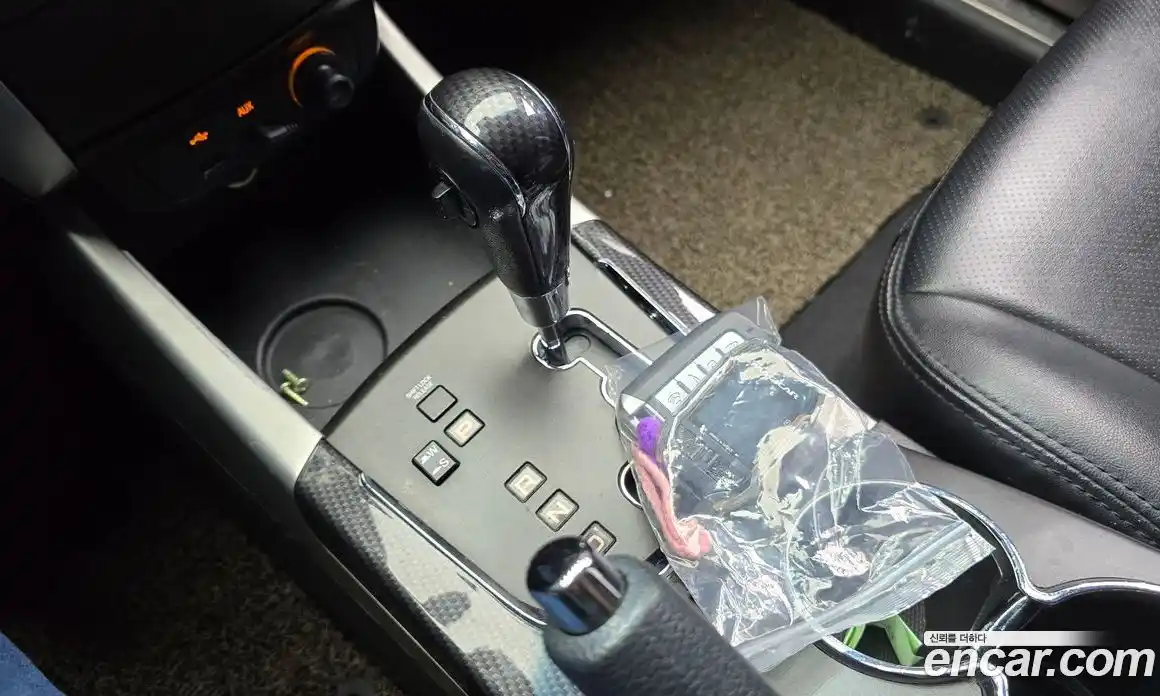 SsangYong Korando 2013 2.0 Автомат в Москве № 31225, фото 6