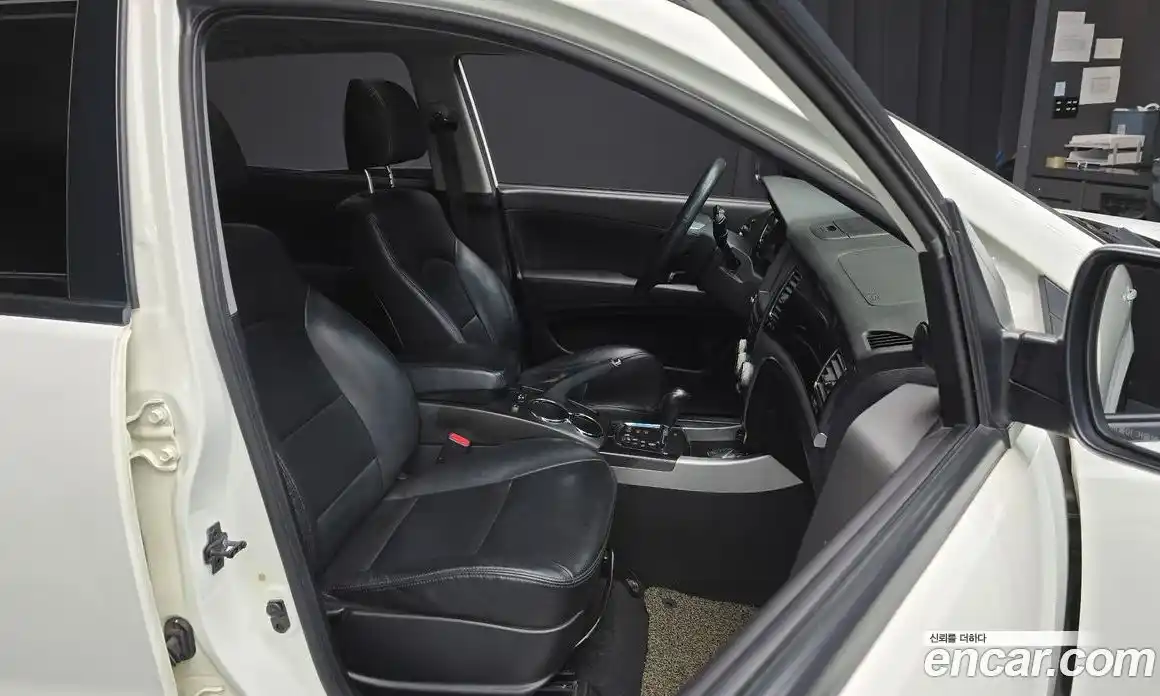 SsangYong Korando 2013 2.0 Автомат в Москве № 31225, фото 7