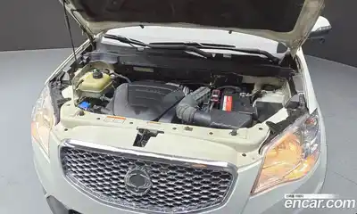 SsangYong Korando 2013 2.0 Автомат в Москве № 31225, миниатюра 8