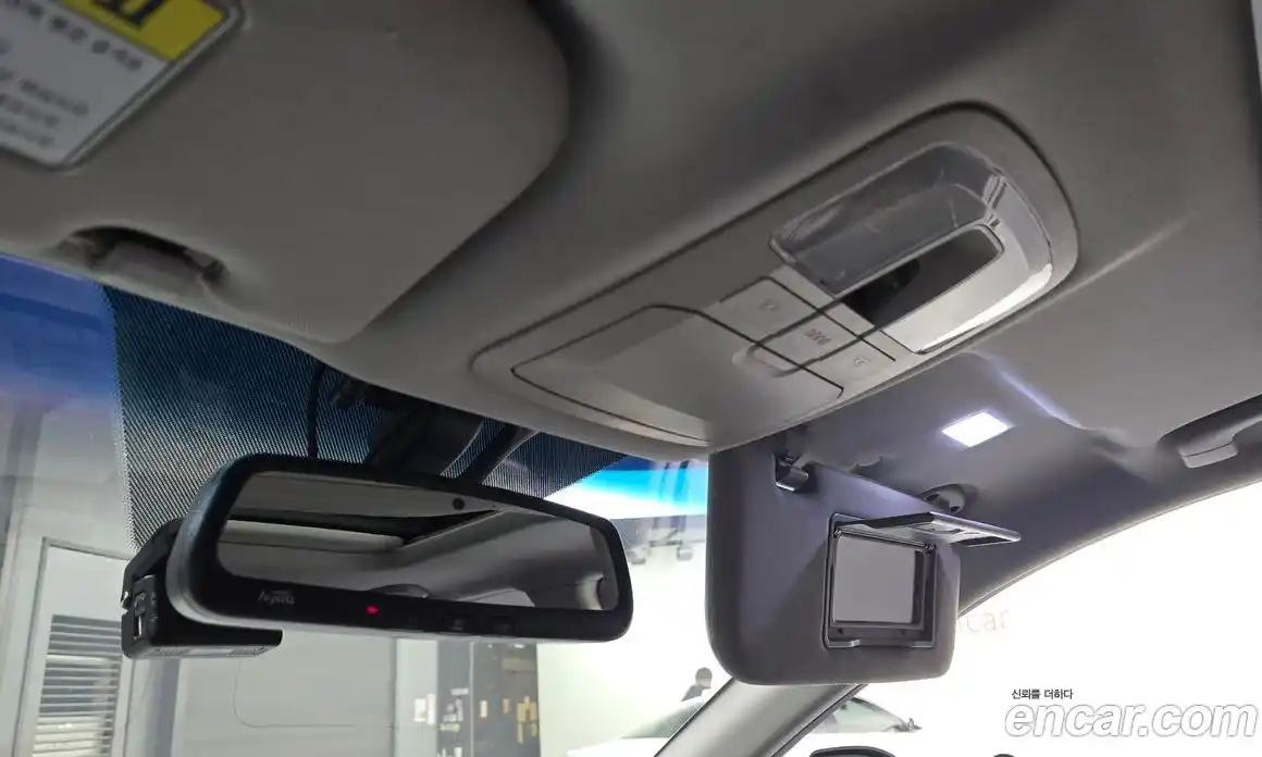 SsangYong Korando 2013 2.0 Автомат в Москве № 31225, фото 9